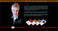 Desktop Screenshot of piamellody.com